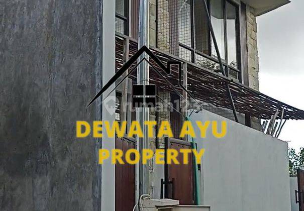 SEMI VILLA BARU 2 LANTAI 2 KAMAR DEKAT DYATMIKA SCHOOL KERTALANGU 1