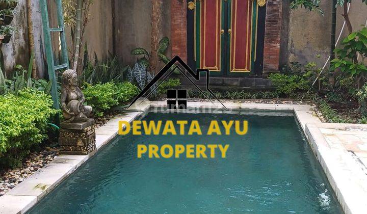 RUMAH MEWAH ELEGAN 5 KAMAR LAHAN 296M2 LOKASI TENANG DI DENTIM 2