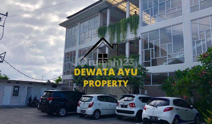 GUESTHOUSE ELIT 30 KAMAR PERABOTAN LENGKAP LOKASI STRATEGIS KUTA 1