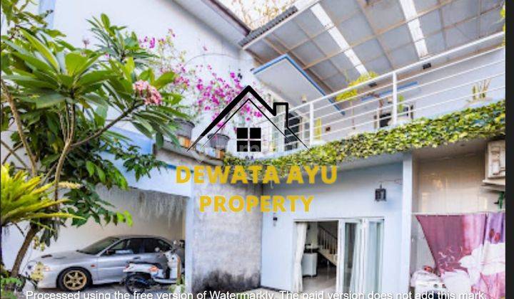 Rumah Semi Villa 3 Kamar Lahan 105M2 Furnished Di Jimbaran 1