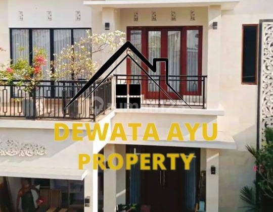 2 Storey House 3 Bedrooms Land 100M2 Strategic Location In Sidakarya 1