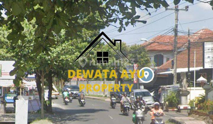 Land Area 99M2 Residential Aspect Facing North In Pakerisan Panjer 2