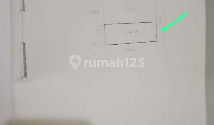 Tanah Murah di Renon Luas 244M2