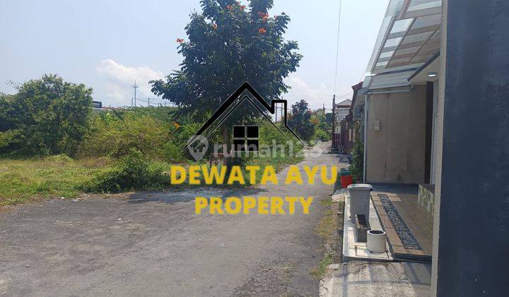 Lahan Sewa Jangka Panjang 19 Tahun Lahan 60M2 Lokasi Hangtuah 2