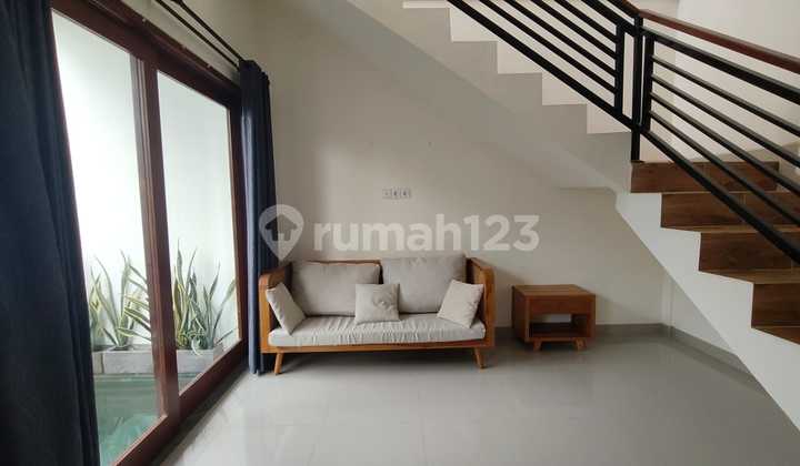 Rumah Semi Villa 3 Kamar di Sanur Rumah Semi Villa 3 Kamar di Sanur
