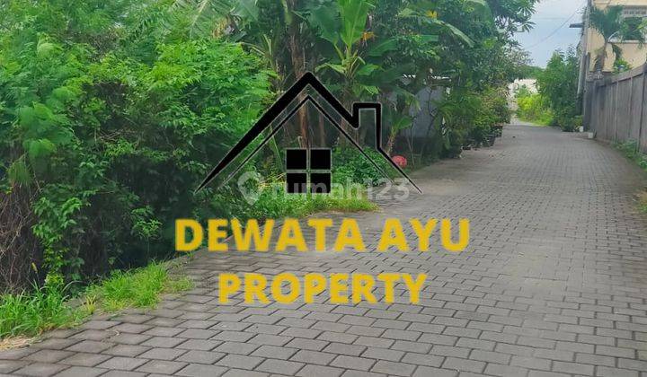 Lahan Aspek Tanah Kosong Luas 150M2 Kawasan Villa Di Batur Sari 1