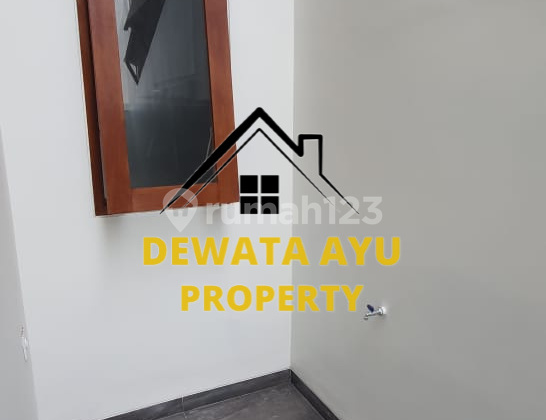 RUMAH JUAL BARU 3 KAMAR KOSONGAN LAHAN 100M2 LOKASI KERTAWINANGUN 2
