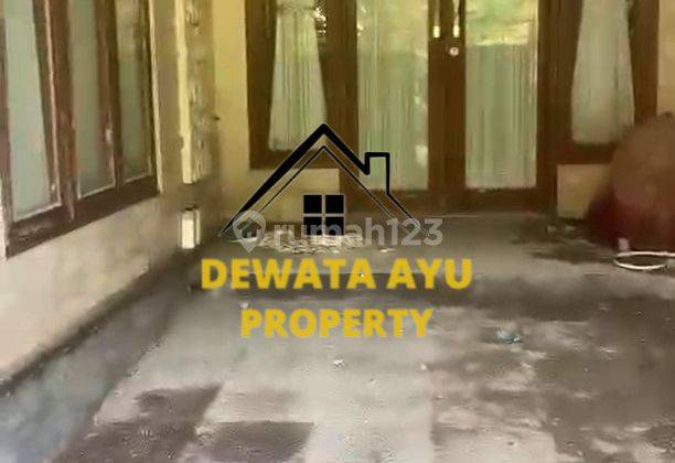 Rumah 1 Lantai Butuh Renovasi Lahan 100M2 3 Kamar Di Penyaringan 1