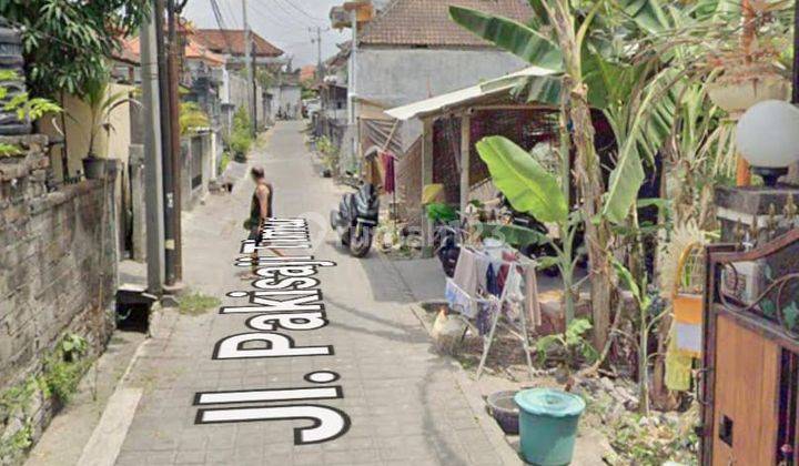 LAHAN LUAS 2 ARE ASPEK PEMUKIMAN AKSES 4 METER LOKASI PAKIS AJI 2