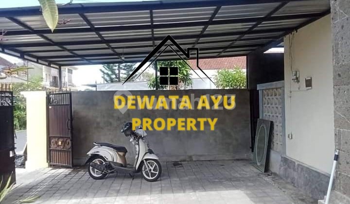 RUMAH SEWA MINIMALI2 TAHUN 3 KAMAR LAHAN 160M2 LOKASI BATANGHARI 2