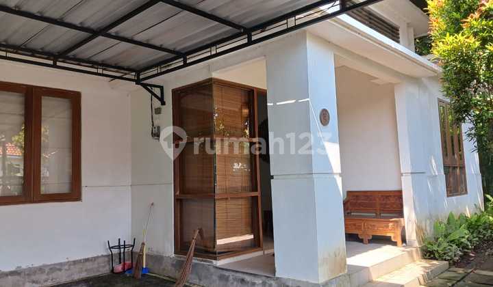 Semi Villa 3 Bedroom House in Sabe Gianyar 2