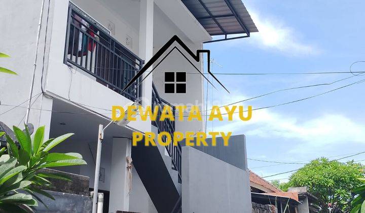 Rumah Minimalis Bonus Kost 3 Kamar Lahan 170M2 Di Waturenggong 1