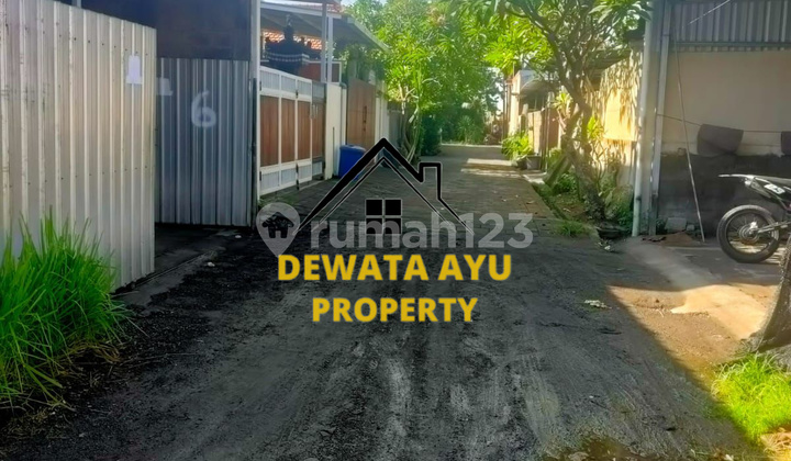LAHAN JUAL 1,10 ARE ISI BANGUNAN GARASE HADAP BARAT LOKASI TUKAD BADUNG LAHAN JUAL 1,10 ARE ISI BANGUNAN GARASE HADAP BARAT LOKASI TUKAD BADUNG