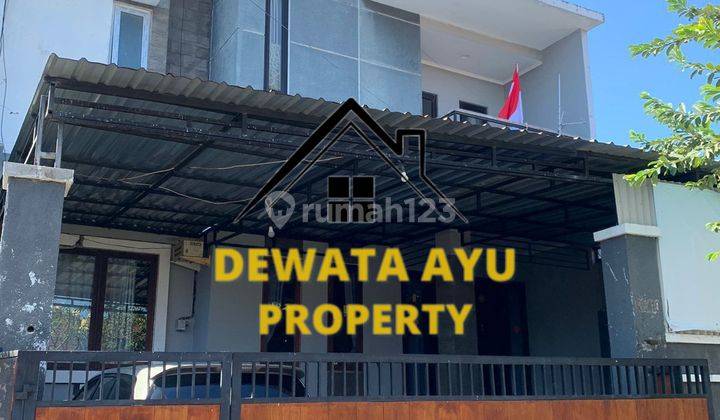 Rumah Minimalis 2 Lantai 4 Kamar Furnished Lahan 200M2 Di Panjer 1