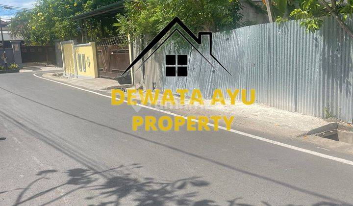 Land Area 200M2 Hotmix Access 8 Meters Elite Environment In Panjer 1