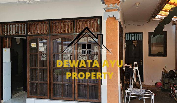 Rumah 2 Lantai 6 Kamar Lahan 150M2 Akses Mobil Di Tukad Badung 2