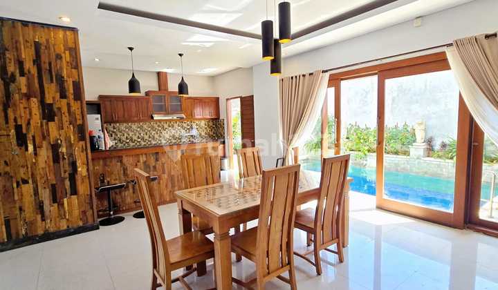 Villa 3 Kamar Full Furnishet di Sanur Villa 3 Kamar Full Furnishet di Sanur