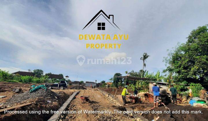 Lahan Kavling Mulai 100M2 Lokasi Nyaman Dan Asri Denpasar Timur 2