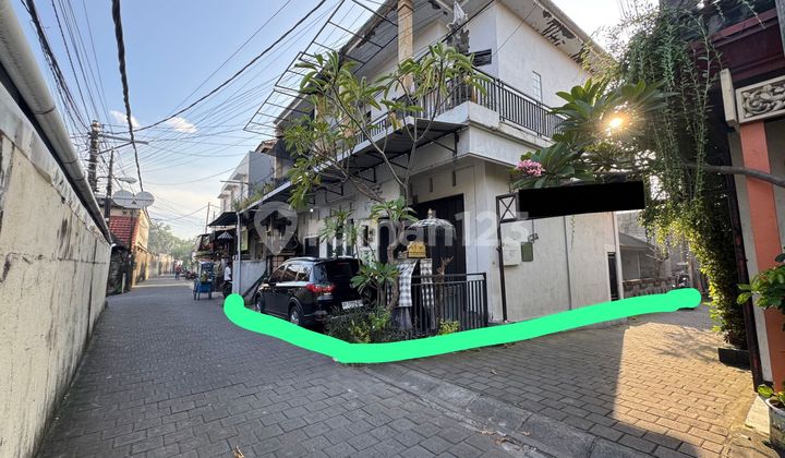 4 Kamar Kost dan Ruko di Renon 4 Kamar Kost dan Ruko di Renon