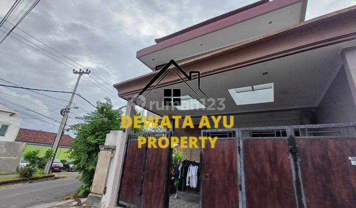 Villa Minimalis 2 Lantai 3 Kamar Lahan 180M2 Furnished Di Kesiman 1