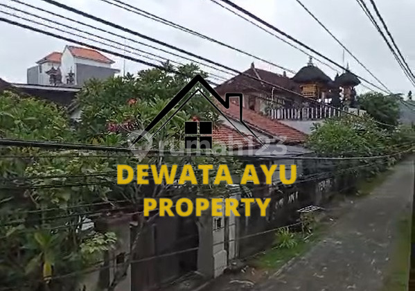 RUMAH KAYU 4 KAMAR LAHAN 2 ARE PEROBATAN PENUH DI PENGIYASAN 2
