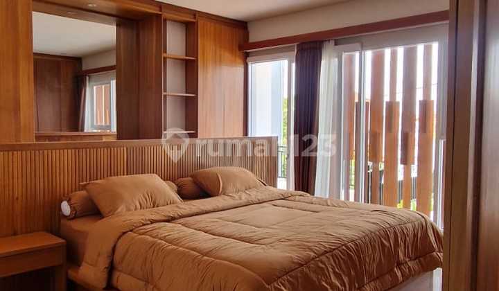 Villa 3+1 Kamar di Sanur Minimal Sewa 2 Tahun