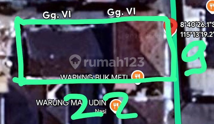 4 Kost Rooms and Shophouses in Renon 2