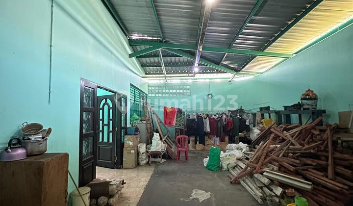 Gudang Bagus SHM di Lebak Timur Asri Lokasi Strategis 2
