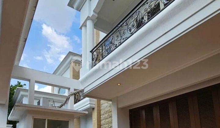 Rumah Bagus Mewah SHM di Cokroaminoto Siap Huni 2