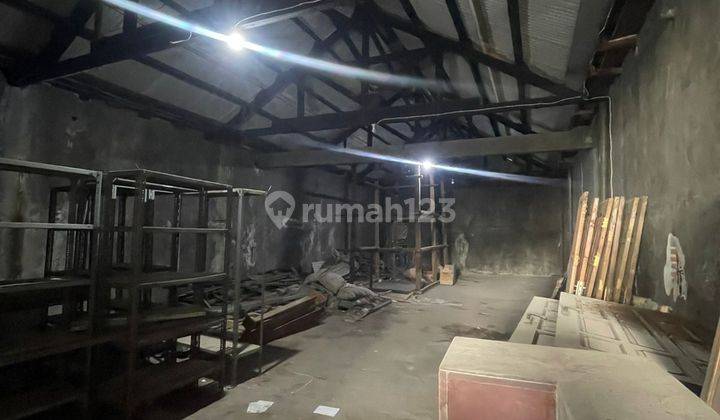 Gudang Bagus SHM di Siwalankerto Timur Siap Pakai 2