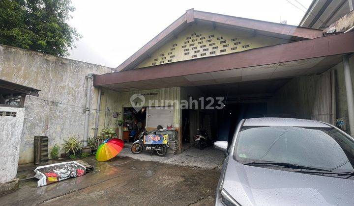 Gudang Bagus SHM di Siwalankerto Timur Siap Pakai 1