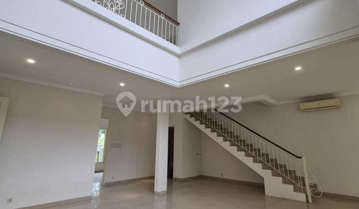 Rumah 2 Lantai Bagus SHM di Villa Galaxy Siap Huni 2