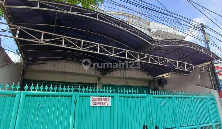 Rumah Bagus SHM di Raya Kenjeran Siap Huni 1