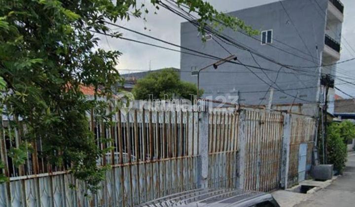 Rumah 2 Lantai Bagus SHM di Lebak Jaya Akses Truk Ban Dobel 1