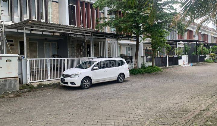 Rumah Minimalis Bagus SHM di Wisata Semanggi Siap Huni 1