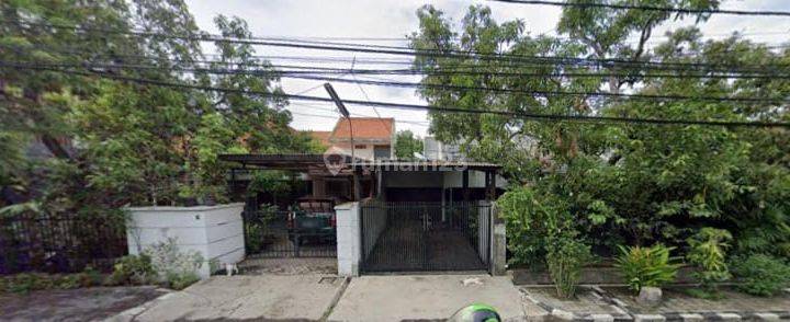 Rumah Minimalis Terawat SHM di Manyar 0 Jalan Raya Strategis 1