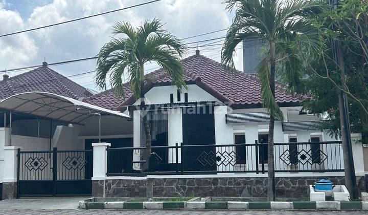 Rumah Bagus SHM di Perumahan Nirwana Baruk Utara Siap Huni 1