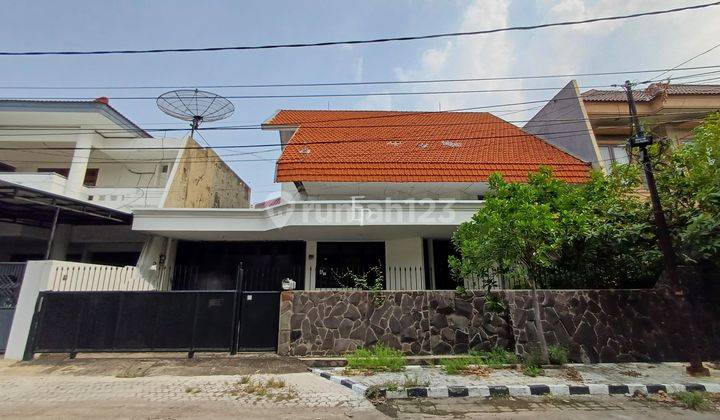 Rumah 2 Lantai Bagus SHM di Margorejo Indah Siap Huni 1