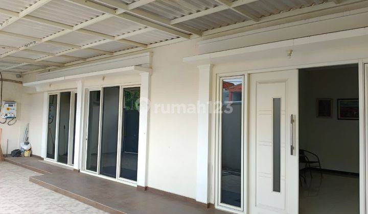 Rumah 2 Lantai Bagus SHM di Rinjani Siap Huni  1