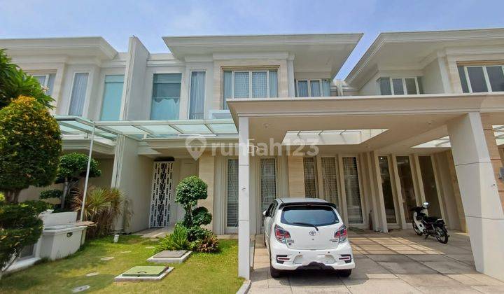 Rumah 2 Lantai Bagus SHM di Pakuwon City Casa Tobago Grand Island 1