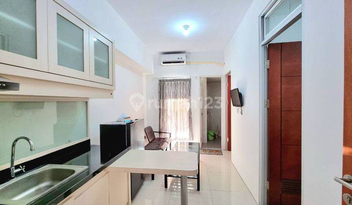 Apartemen Gunawangsa Tidar 2 BR Furnished Lokasi Strategis  1