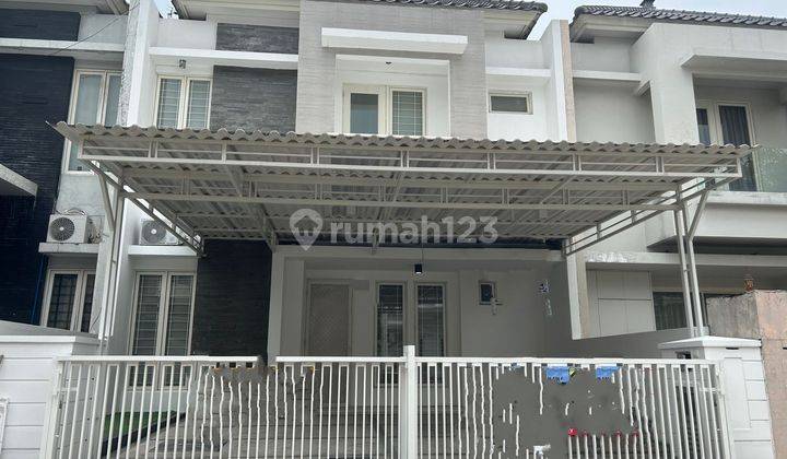 Rumah 2 Lantai Bagus SHM di Pakuwon City San Diego Siap Huni  1