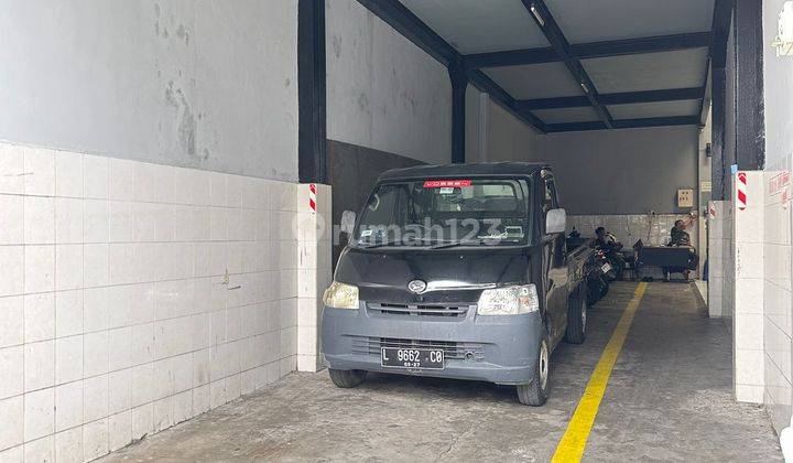 Gudang Dan Kantor 2 Lantai Bagus SHM di Mojoarum Lokasi Strategis 2