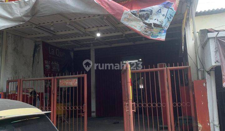 Ruko 2 Lantai Bagus di Raya Manukan Tama Lokasi Strategis  1