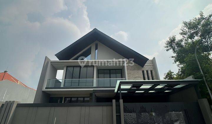 Rumah 2 Lantai Baru Semi Furnished SHM di Regency 21 Siap Huni 1