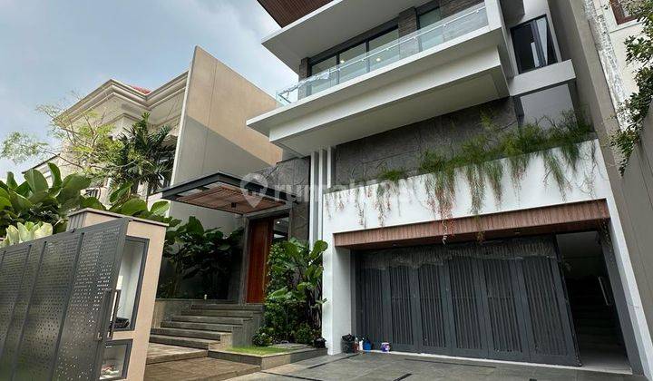 Rumah Baru SHM di Citraland Taman Golf Minimalis Siap Huni  1