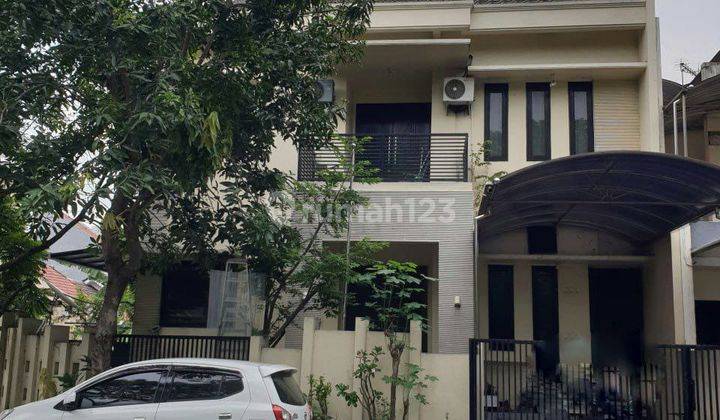 Rumah 2 Lantai Bagus SHM di Pakuwon City Puri Asri Siap Huni 1