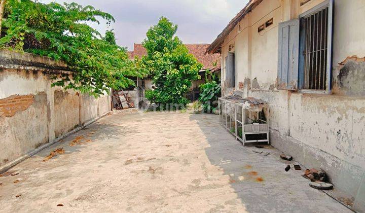 Rumah Bagus SHM di Jl. Hasyim Ashari Nol Jalan Raya 2