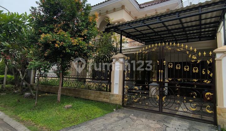 Rumah 2 Lantai Sudah Renovasi SHM di Villa Bukit Mas Siap Huni Rumah 2 Lantai Sudah Renovasi SHM di Villa Bukit Mas Siap Huni