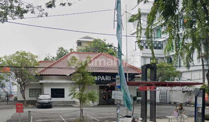 Rumah SHM 0 Jalan di Raya Panglima Sudirman Sangat Strategis